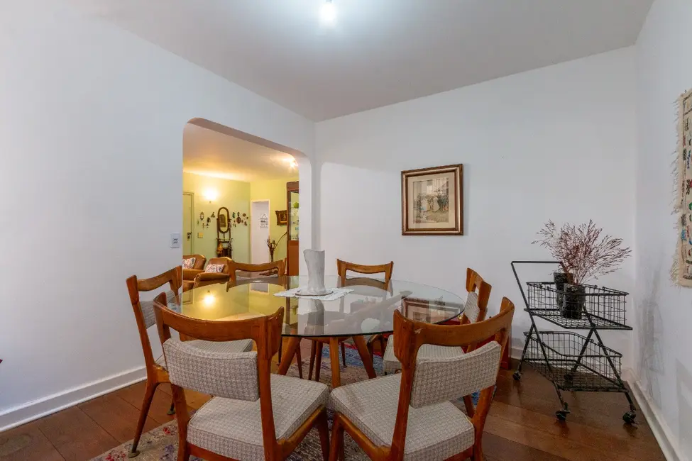 Foto 5 de Apartamento com 4 quartos à venda, 151m2 em Higienópolis, São Paulo - SP