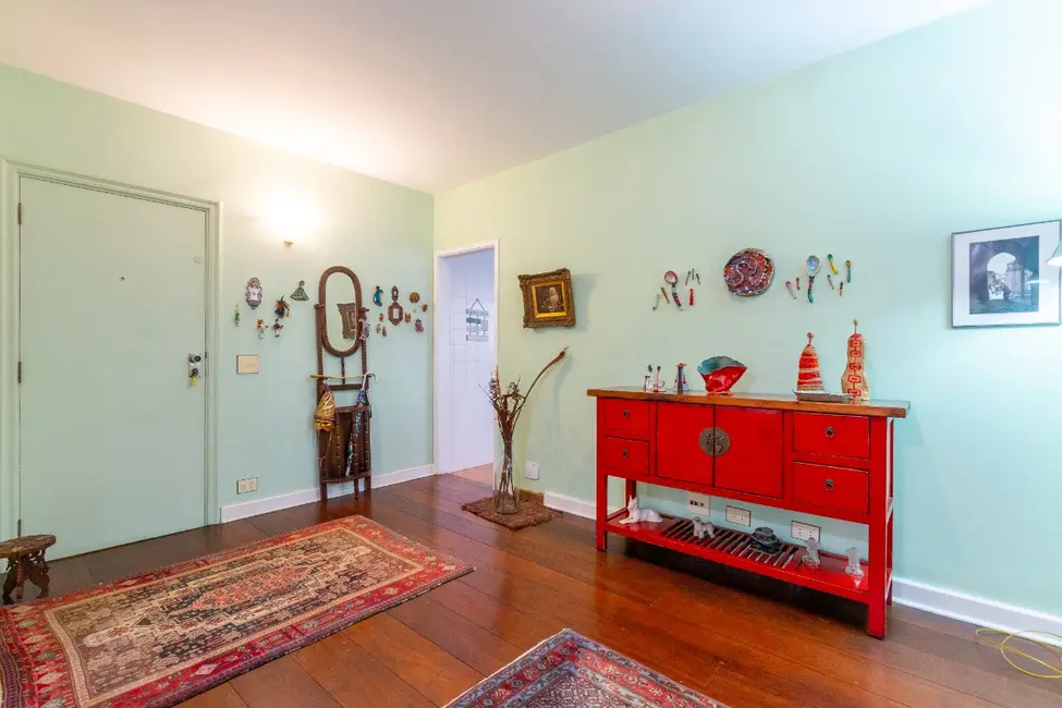 Foto 7 de Apartamento com 4 quartos à venda, 151m2 em Higienópolis, São Paulo - SP