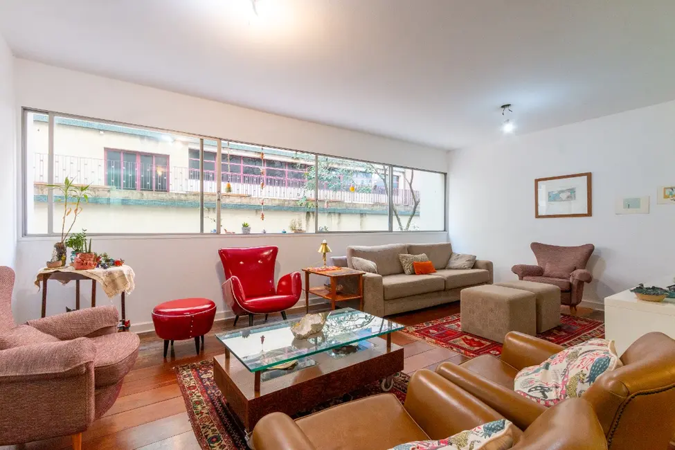 Foto 2 de Apartamento com 4 quartos à venda, 151m2 em Higienópolis, São Paulo - SP