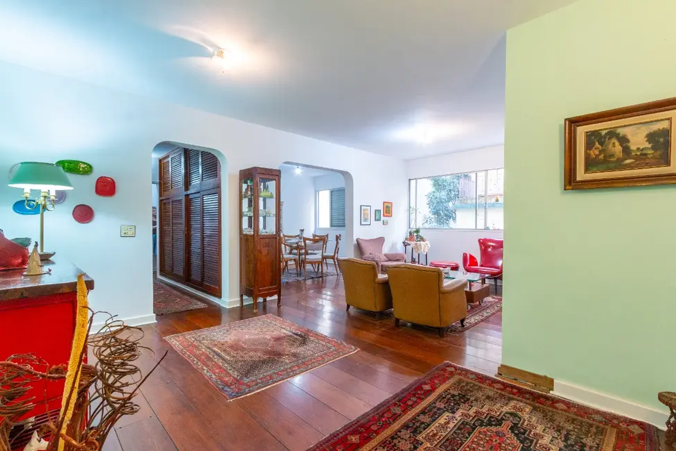 Foto 6 de Apartamento com 4 quartos à venda, 151m2 em Higienópolis, São Paulo - SP