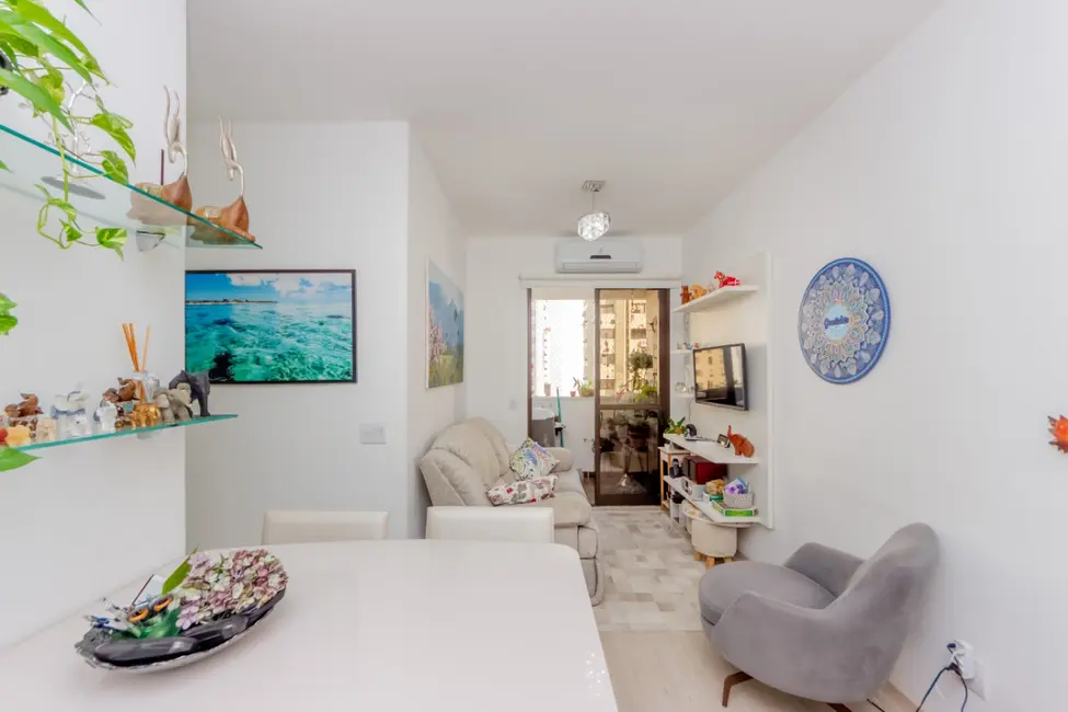 Foto 2 de Apartamento com 2 quartos à venda, 45m2 em Perdizes, São Paulo - SP