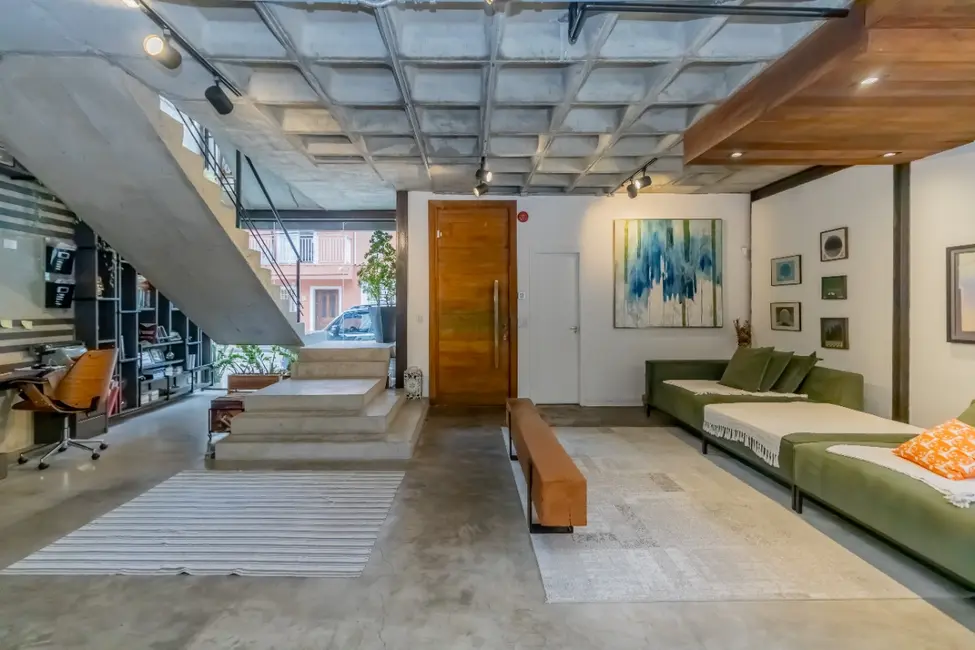 Foto 3 de Casa de Vila com 3 quartos à venda, 202m2 em Perdizes, São Paulo - SP