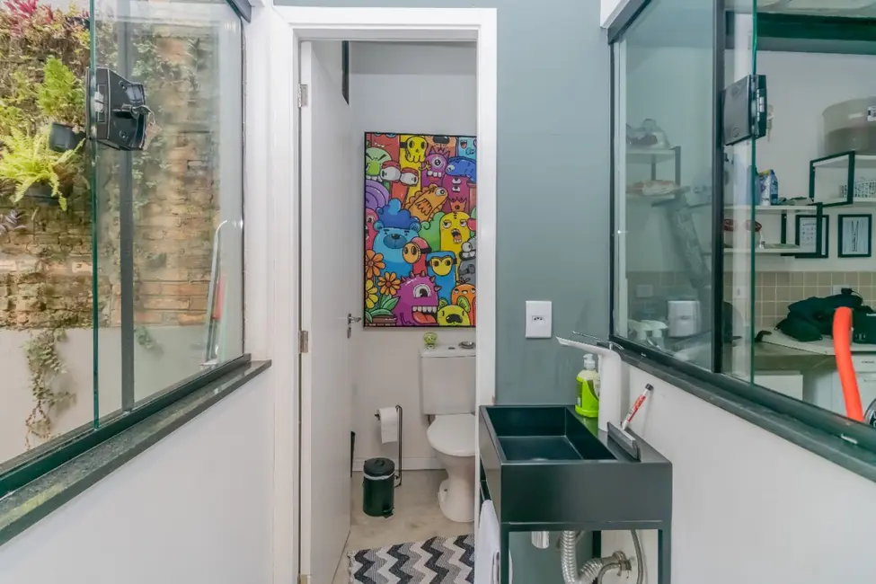 Foto 9 de Casa de Vila com 3 quartos à venda, 202m2 em Perdizes, São Paulo - SP