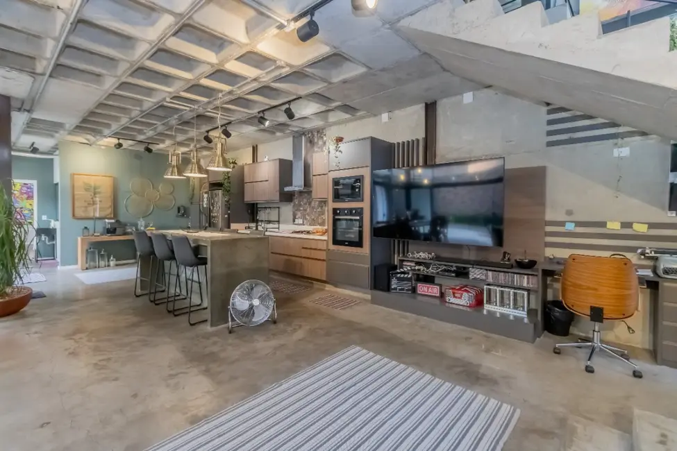 Foto 2 de Casa de Vila com 3 quartos à venda, 202m2 em Perdizes, São Paulo - SP