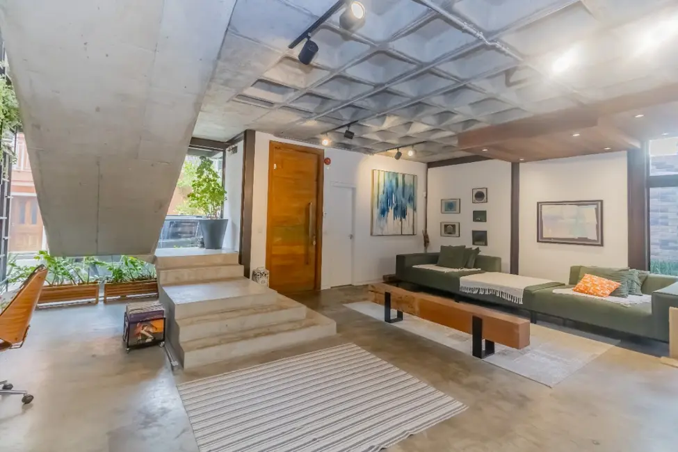 Foto 4 de Casa de Vila com 3 quartos à venda, 202m2 em Perdizes, São Paulo - SP