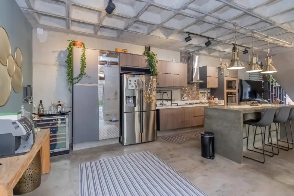 Foto 7 de Casa de Vila com 3 quartos à venda, 202m2 em Perdizes, São Paulo - SP