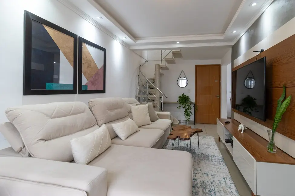 Foto 2 de Apartamento com 3 quartos à venda, 115m2 em Vila Inglesa, São Paulo - SP