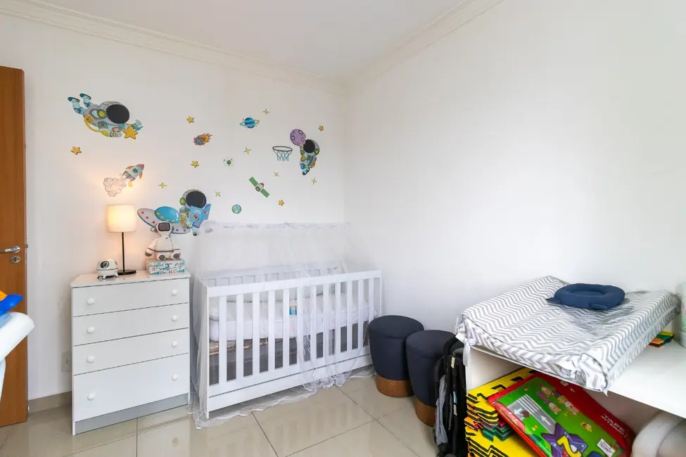 Foto 9 de Apartamento com 3 quartos à venda, 115m2 em Vila Inglesa, São Paulo - SP