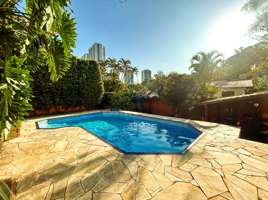 Foto 8 de Casa com 3 quartos à venda, 350m2 em Jardim Marajoara, São Paulo - SP