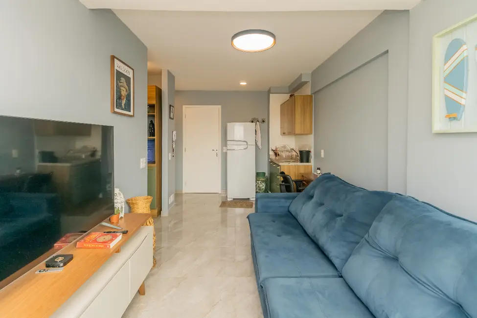 Foto 4 de Apartamento com 1 quarto à venda, 32m2 em Socorro, São Paulo - SP