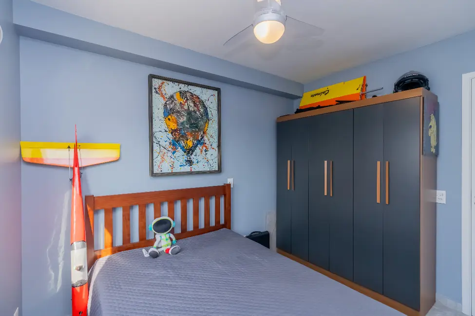 Foto 8 de Apartamento com 1 quarto à venda, 32m2 em Socorro, São Paulo - SP