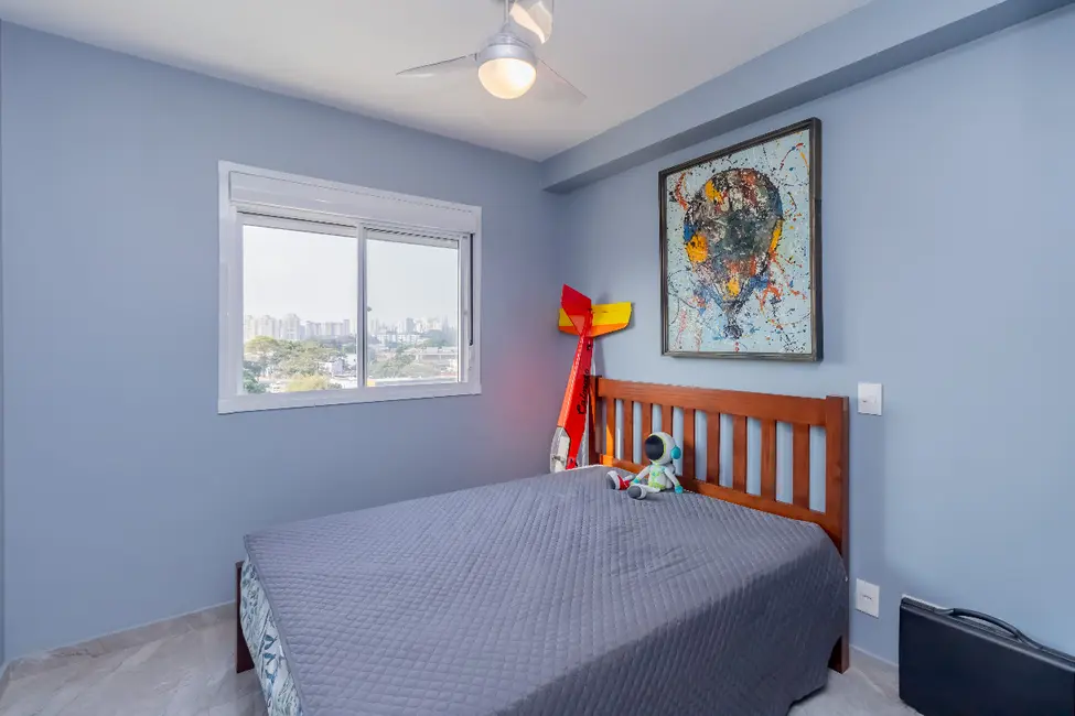 Foto 7 de Apartamento com 1 quarto à venda, 32m2 em Socorro, São Paulo - SP