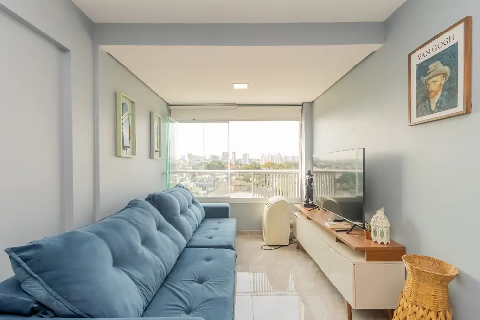 Foto 1 de Apartamento com 1 quarto à venda, 32m2 em Socorro, São Paulo - SP