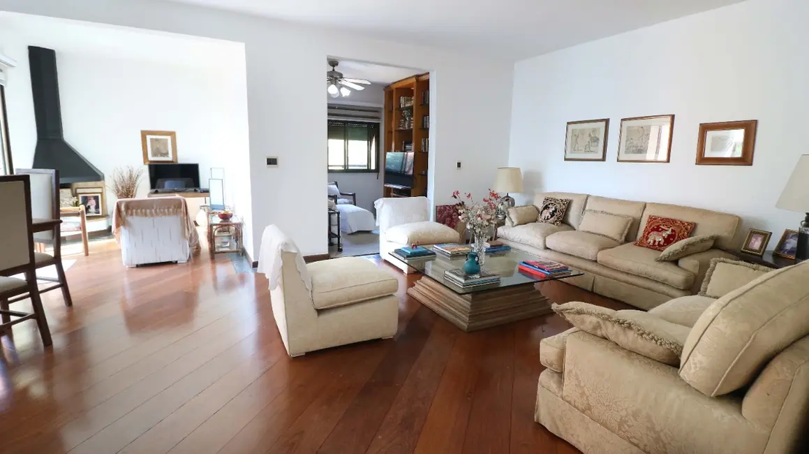 Foto 2 de Apartamento com 3 quartos à venda, 127m2 em Jardim Ampliação, São Paulo - SP