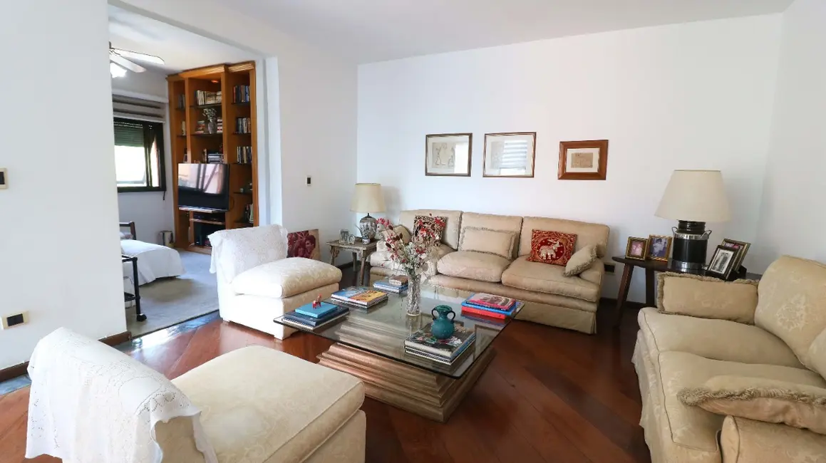 Foto 8 de Apartamento com 3 quartos à venda, 127m2 em Jardim Ampliação, São Paulo - SP