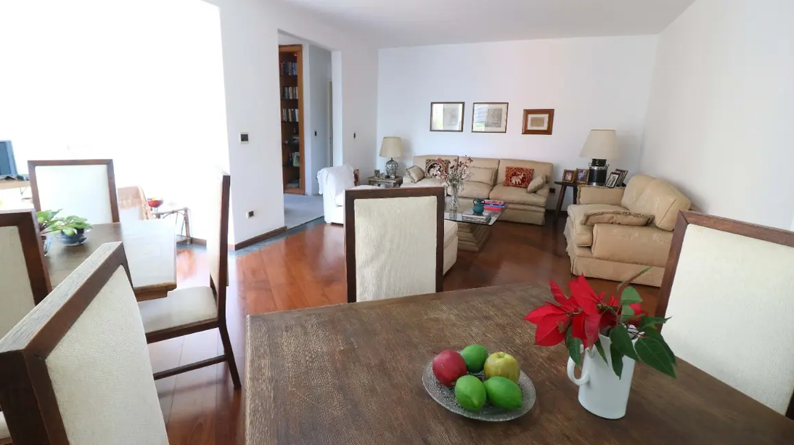 Foto 5 de Apartamento com 3 quartos à venda, 127m2 em Jardim Ampliação, São Paulo - SP