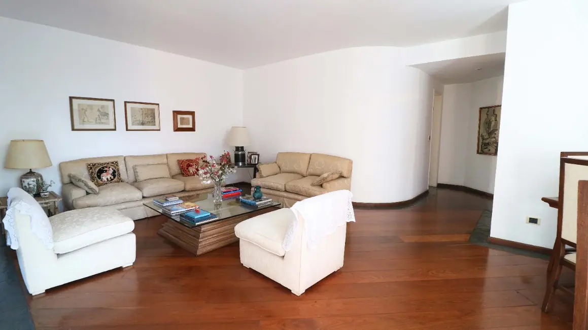 Foto 3 de Apartamento com 3 quartos à venda, 127m2 em Jardim Ampliação, São Paulo - SP