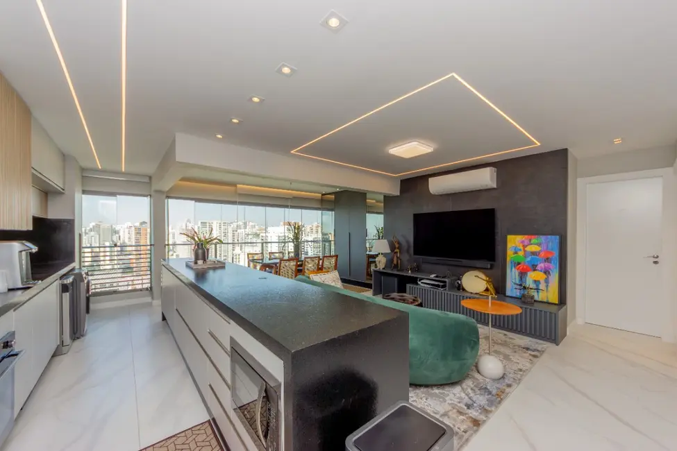 Cobertura com 2 quartos à venda, 185m2 em Perdizes, São Paulo - SP - imagem 5 Foto 5 de Cobertura com 2 quartos à venda, 185m2 em Perdizes, São Paulo - SP