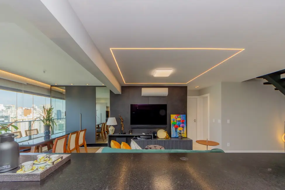 Cobertura com 2 quartos à venda, 185m2 em Perdizes, São Paulo - SP - imagem 9 Foto 9 de Cobertura com 2 quartos à venda, 185m2 em Perdizes, São Paulo - SP