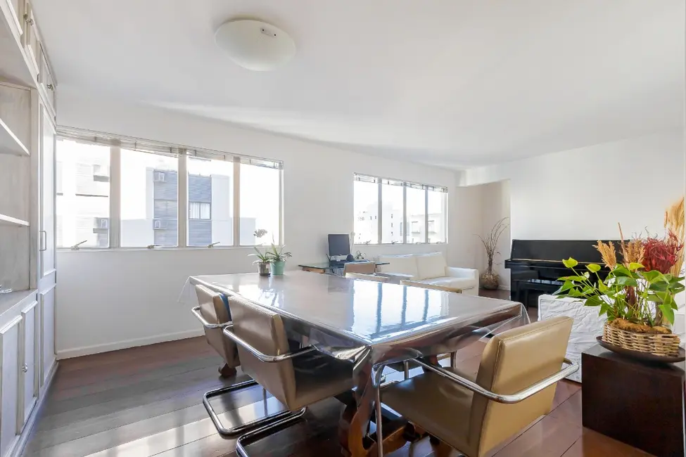 Foto 4 de Apartamento com 4 quartos à venda, 121m2 em Jardim Paulista, São Paulo - SP