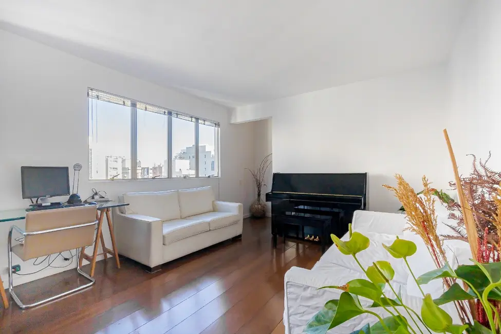 Foto 5 de Apartamento com 4 quartos à venda, 121m2 em Jardim Paulista, São Paulo - SP