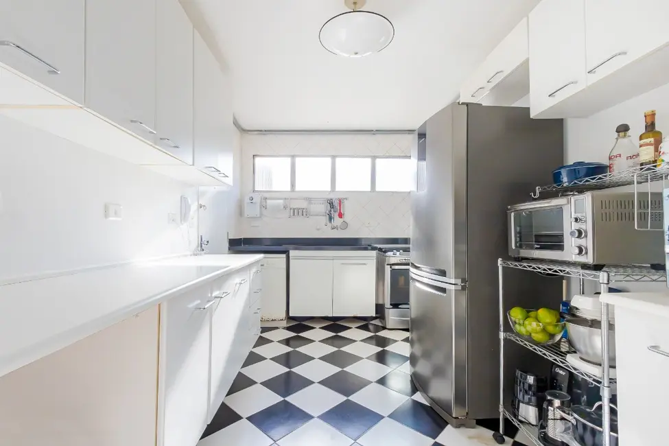 Foto 8 de Apartamento com 4 quartos à venda, 121m2 em Jardim Paulista, São Paulo - SP