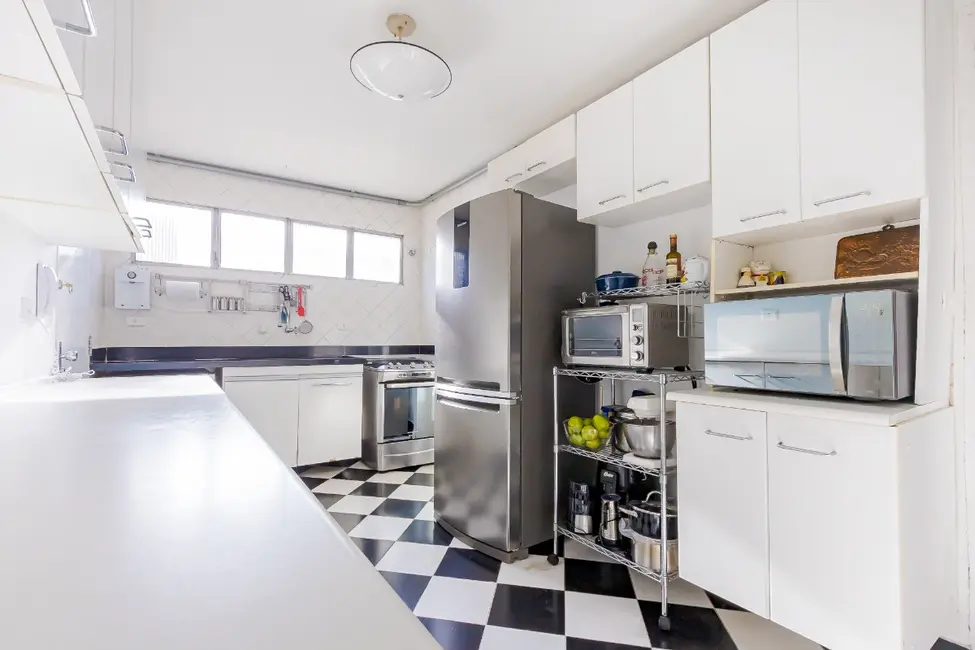 Foto 7 de Apartamento com 4 quartos à venda, 121m2 em Jardim Paulista, São Paulo - SP