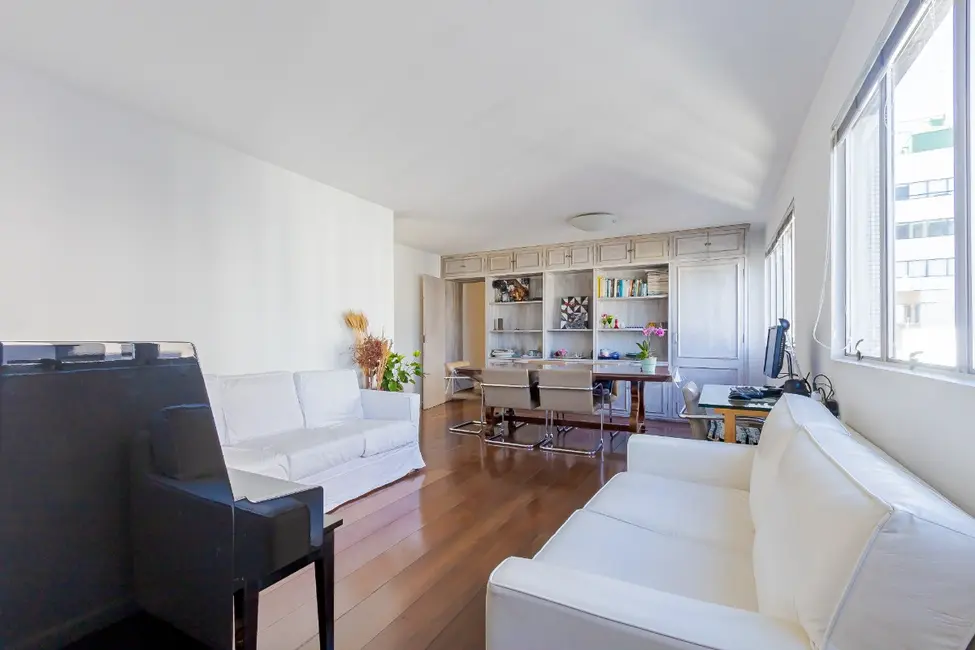 Foto 2 de Apartamento com 4 quartos à venda, 121m2 em Jardim Paulista, São Paulo - SP