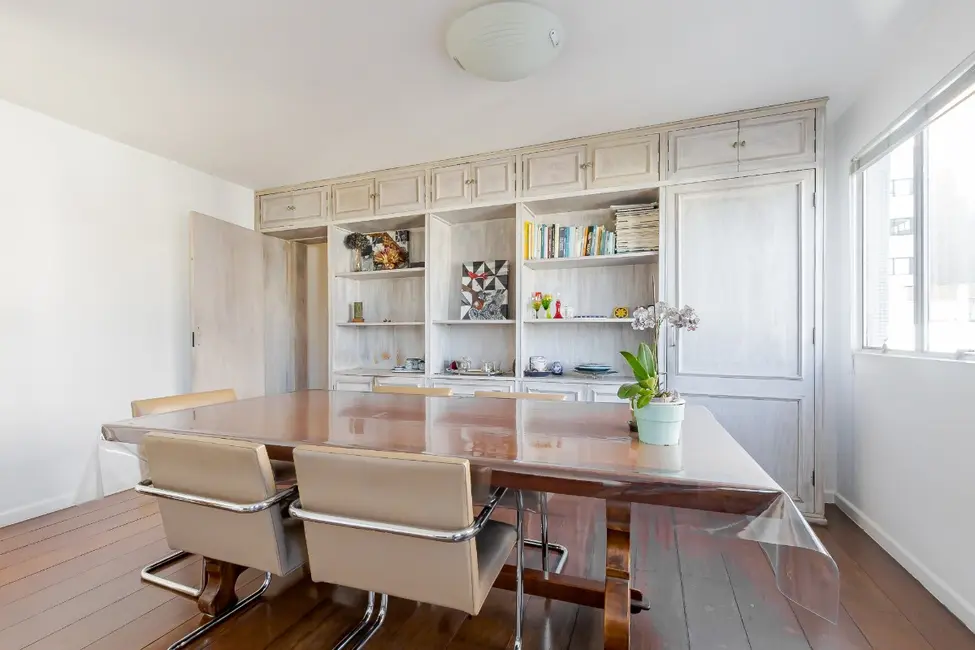 Foto 3 de Apartamento com 4 quartos à venda, 121m2 em Jardim Paulista, São Paulo - SP
