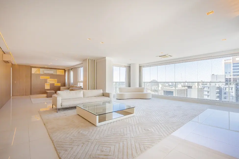 Foto 2 de Apartamento com 3 quartos à venda, 260m2 em Santa Cecília, São Paulo - SP