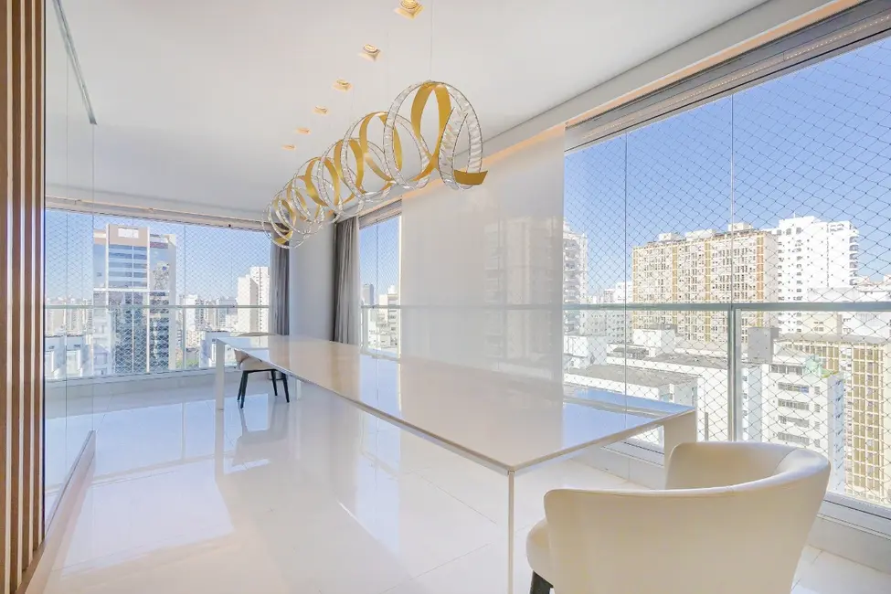 Foto 4 de Apartamento com 3 quartos à venda, 260m2 em Santa Cecília, São Paulo - SP