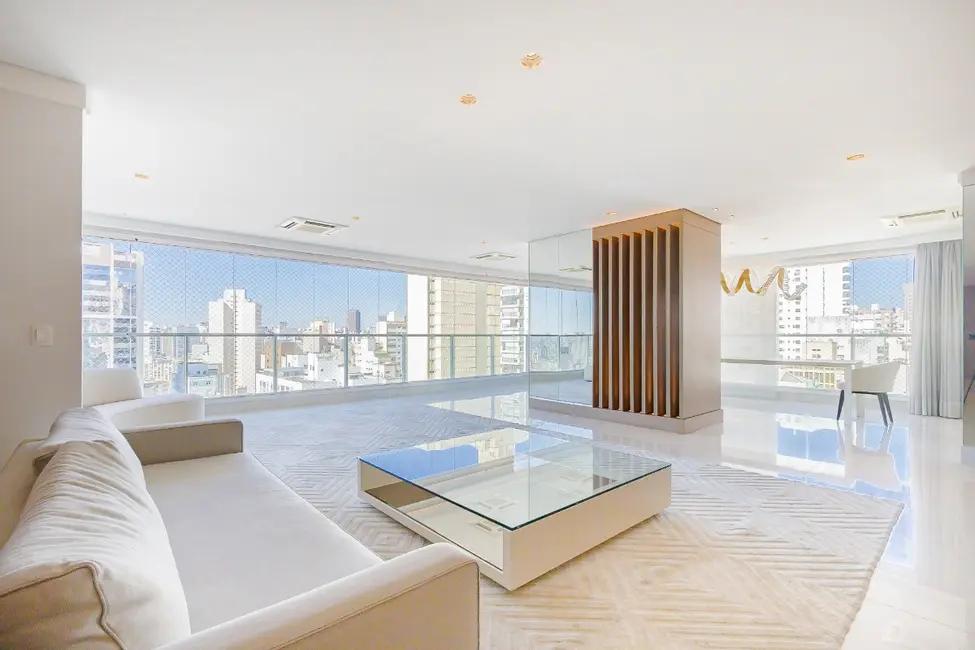 Foto 1 de Apartamento com 3 quartos à venda, 260m2 em Santa Cecília, São Paulo - SP