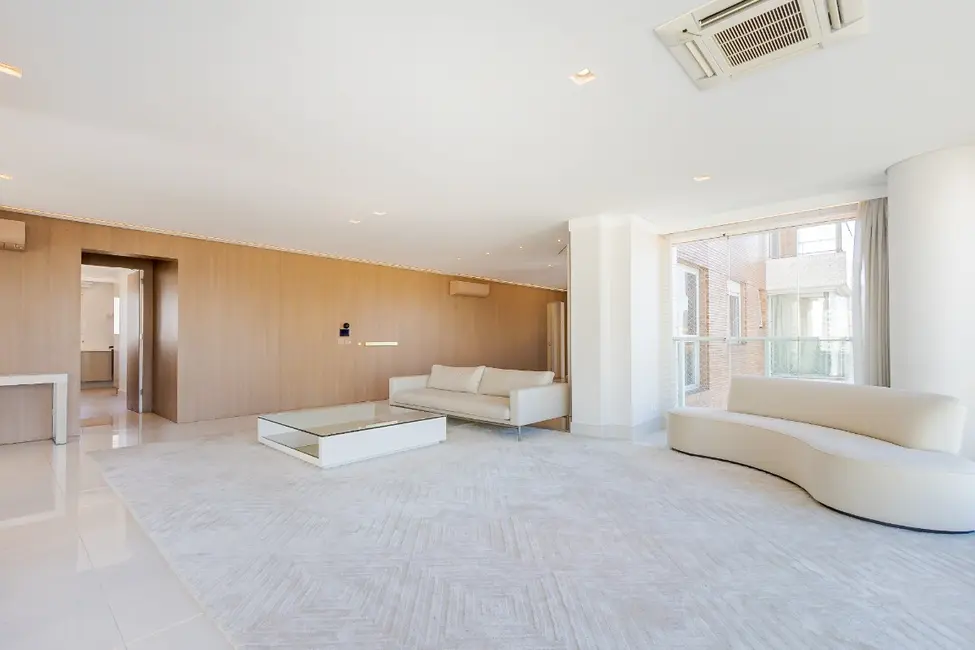 Apartamento com 3 quartos à venda, 260m2 em Santa Cecília, São Paulo - SP - imagem 6 Foto 6 de Apartamento com 3 quartos à venda, 260m2 em Santa Cecília, São Paulo - SP