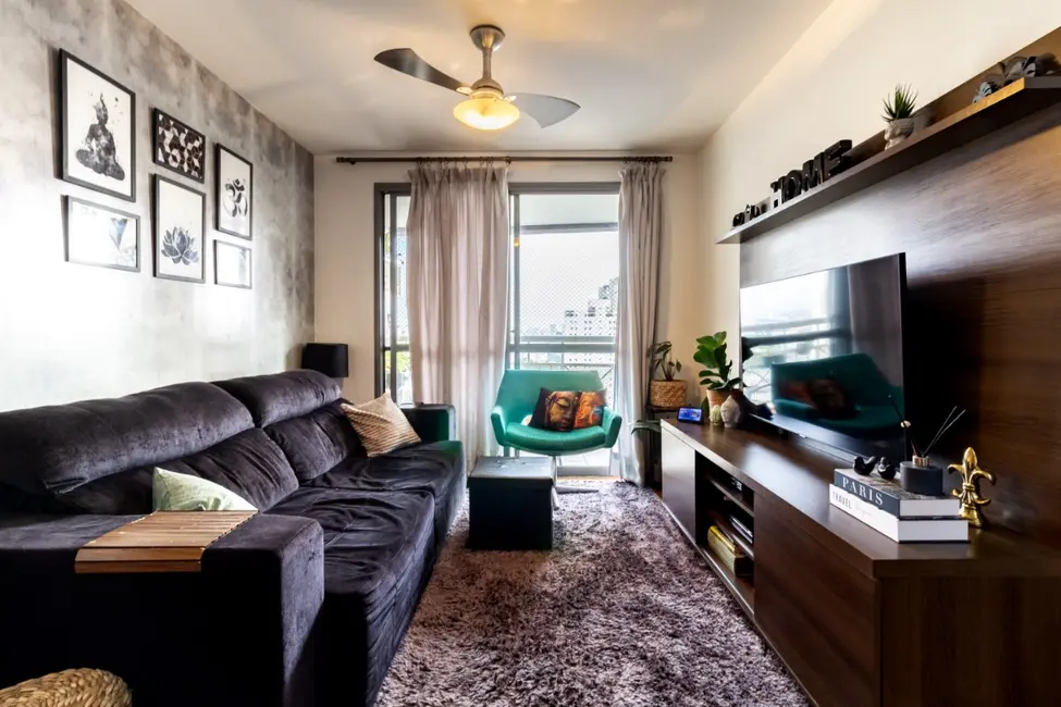 Apartamento com 3 quartos à venda, 88m2 em Vila Leopoldina, São Paulo - SP - imagem 3 Foto 3 de Apartamento com 3 quartos à venda, 88m2 em Vila Leopoldina, São Paulo - SP