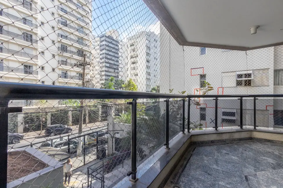 Foto 6 de Apartamento com 3 quartos à venda, 200m2 em Santa Cecília, São Paulo - SP