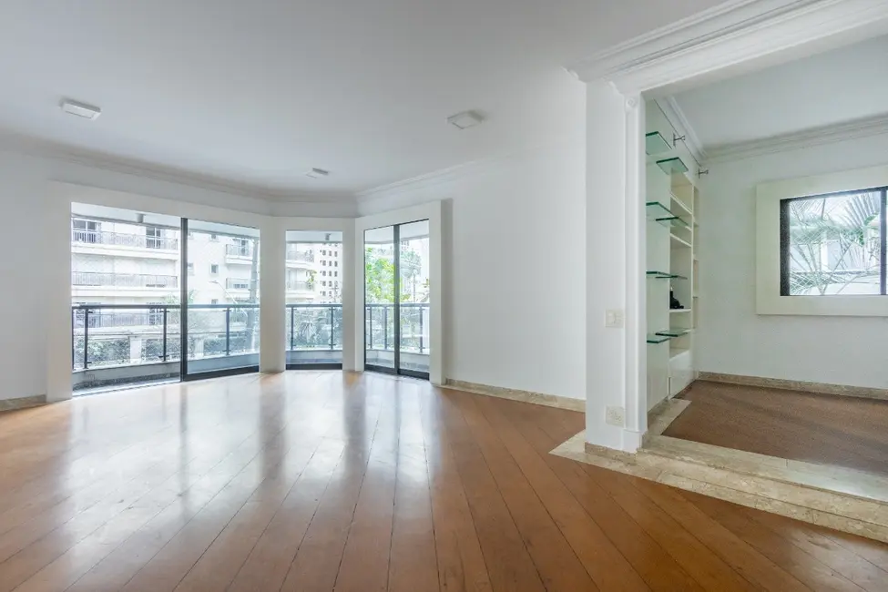 Foto 3 de Apartamento com 3 quartos à venda, 200m2 em Santa Cecília, São Paulo - SP