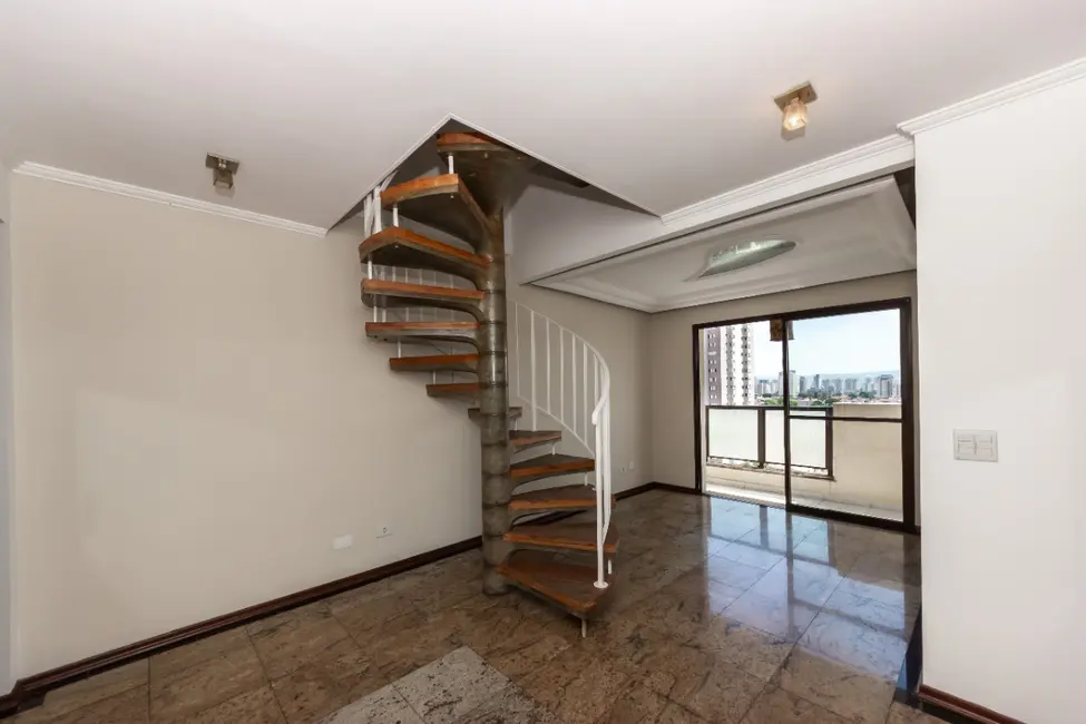 Cobertura com 3 quartos à venda, 150m2 em Vila Bertioga, São Paulo - SP - imagem 3 Foto 3 de Cobertura com 3 quartos à venda, 150m2 em Vila Bertioga, São Paulo - SP