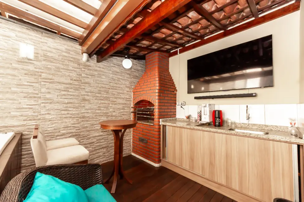 Foto 4 de Sobrado com 4 quartos à venda, 262m2 em Parque da Vila Prudente, São Paulo - SP