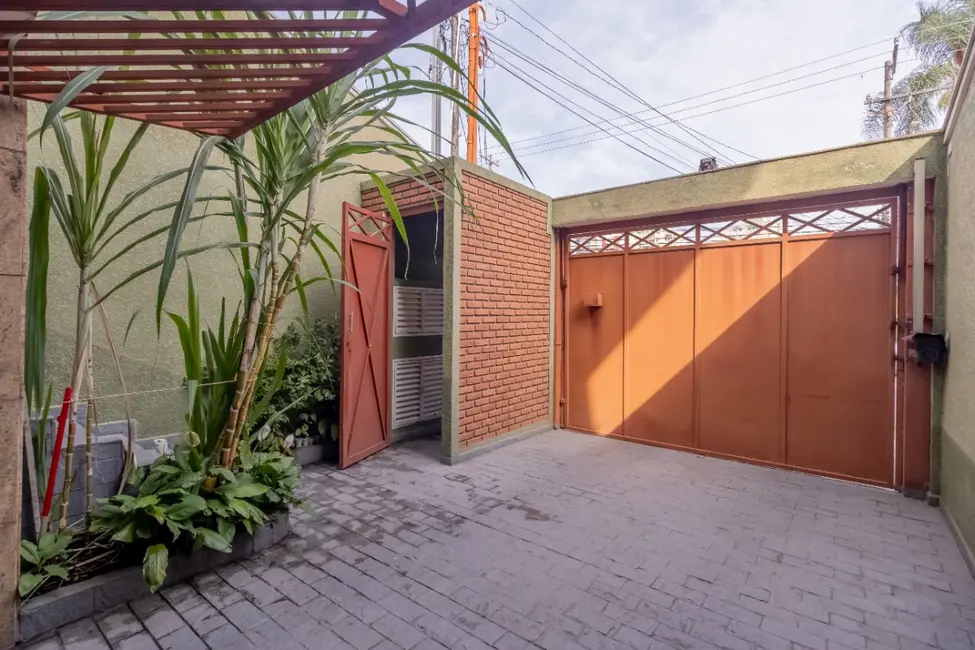 Foto 1 de Casa com 4 quartos à venda, 219m2 em Lapa, São Paulo - SP