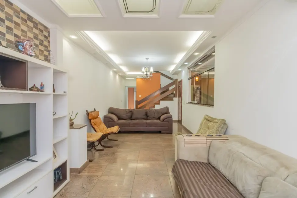 Foto 3 de Casa com 4 quartos à venda, 219m2 em Lapa, São Paulo - SP