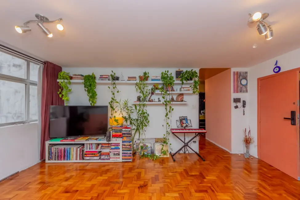 Foto 4 de Apartamento com 2 quartos à venda, 97m2 em Consolação, São Paulo - SP