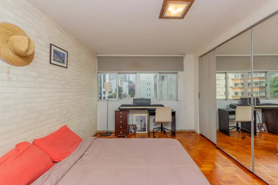 Foto 7 de Apartamento com 2 quartos à venda, 97m2 em Consolação, São Paulo - SP