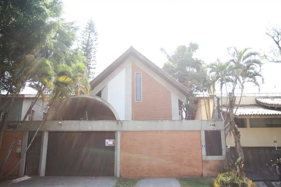 Foto 4 de Sobrado com 4 quartos à venda, 390m2 em Jardim Morumbi, São Paulo - SP