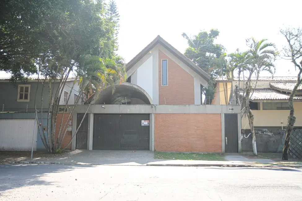 Foto 2 de Sobrado com 4 quartos à venda, 390m2 em Jardim Morumbi, São Paulo - SP