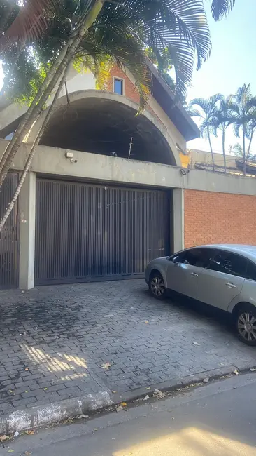 Foto 1 de Sobrado com 4 quartos à venda, 390m2 em Jardim Morumbi, São Paulo - SP