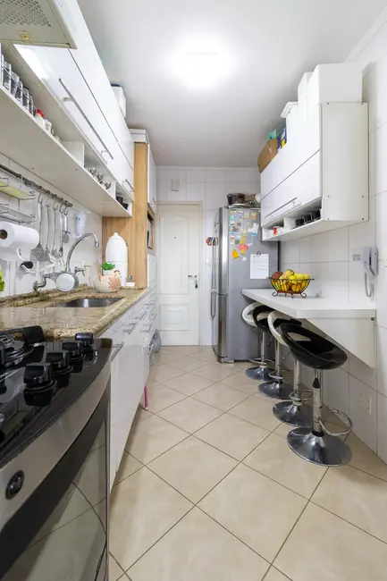 Apartamento com 3 quartos à venda, 98m2 em Vila Guarani (Z Sul), São Paulo - SP - imagem 6 Foto 6 de Apartamento com 3 quartos à venda, 98m2 em Vila Guarani (Z Sul), São Paulo - SP