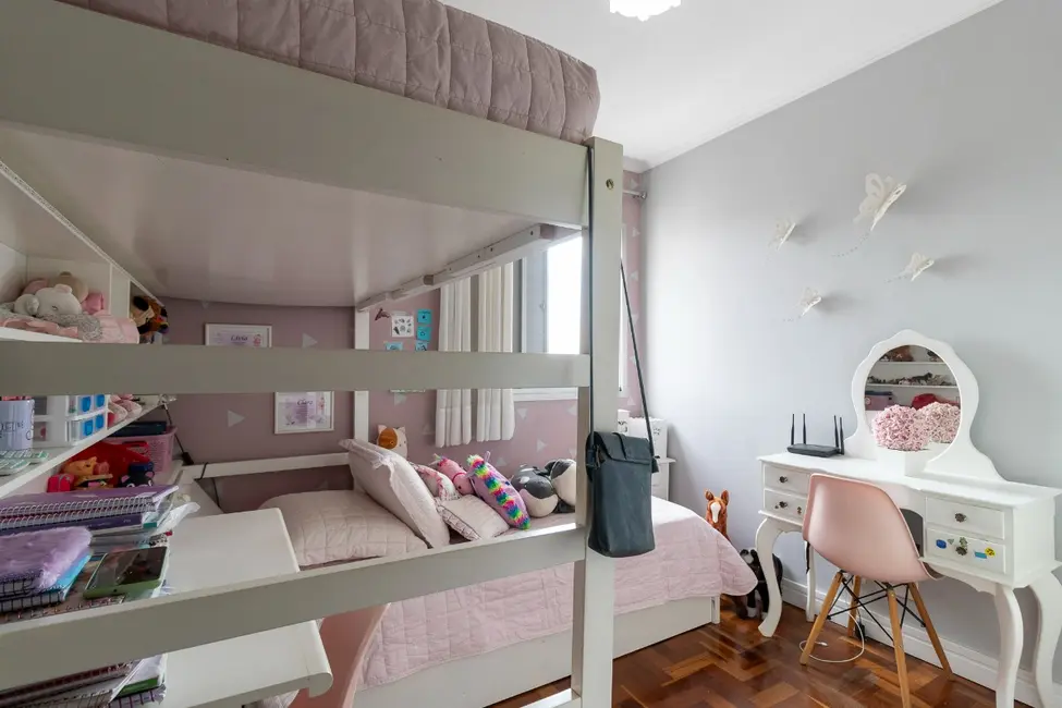 Apartamento com 3 quartos à venda, 98m2 em Vila Guarani (Z Sul), São Paulo - SP - imagem 8 Foto 8 de Apartamento com 3 quartos à venda, 98m2 em Vila Guarani (Z Sul), São Paulo - SP