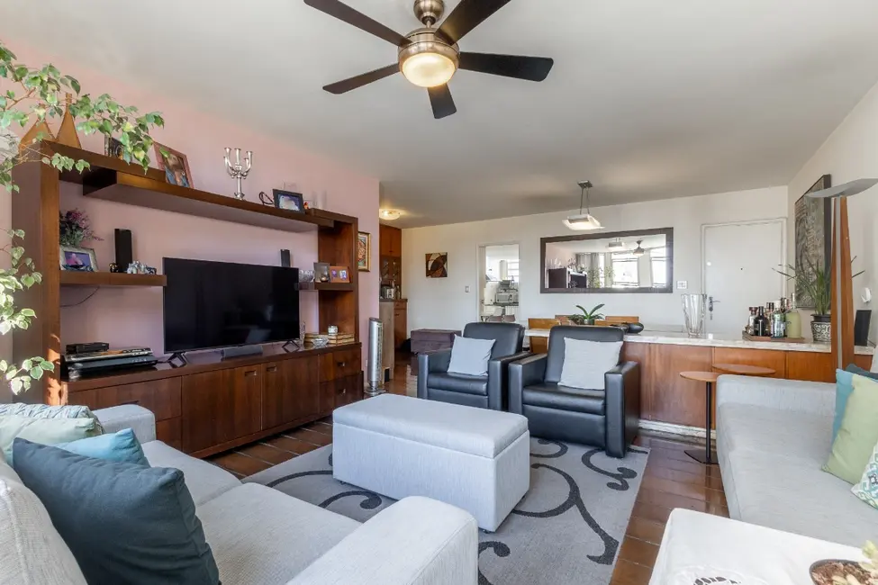 Foto 2 de Apartamento com 3 quartos à venda, 168m2 em Higienópolis, São Paulo - SP