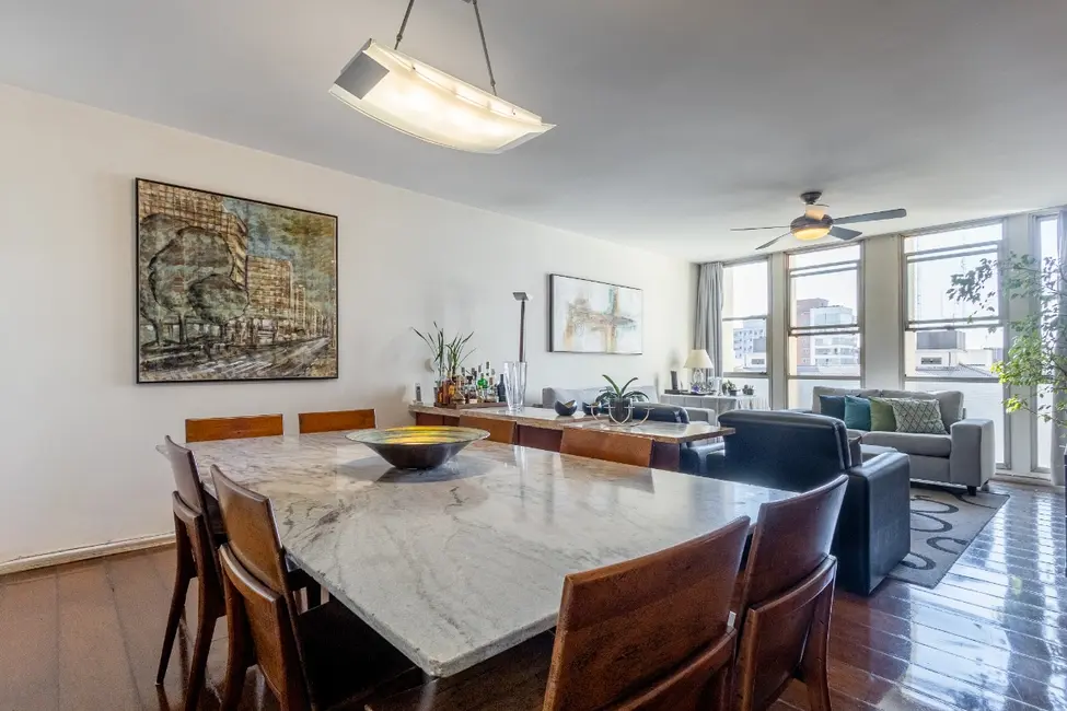 Foto 5 de Apartamento com 3 quartos à venda, 168m2 em Higienópolis, São Paulo - SP