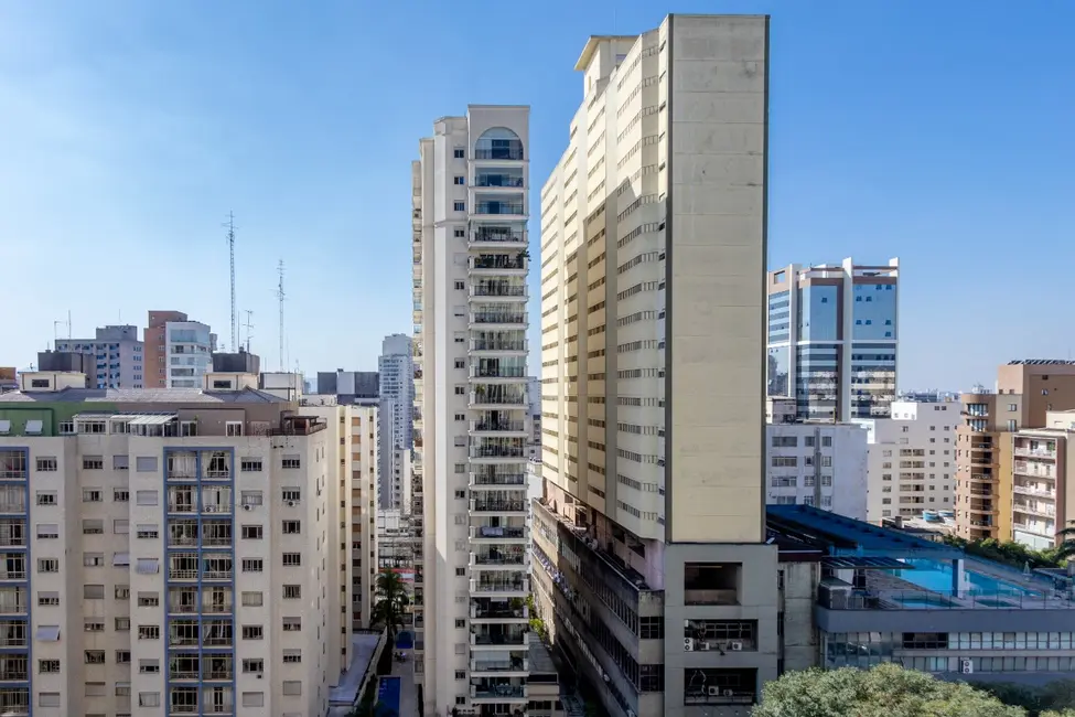 Foto 6 de Apartamento com 3 quartos à venda, 168m2 em Higienópolis, São Paulo - SP
